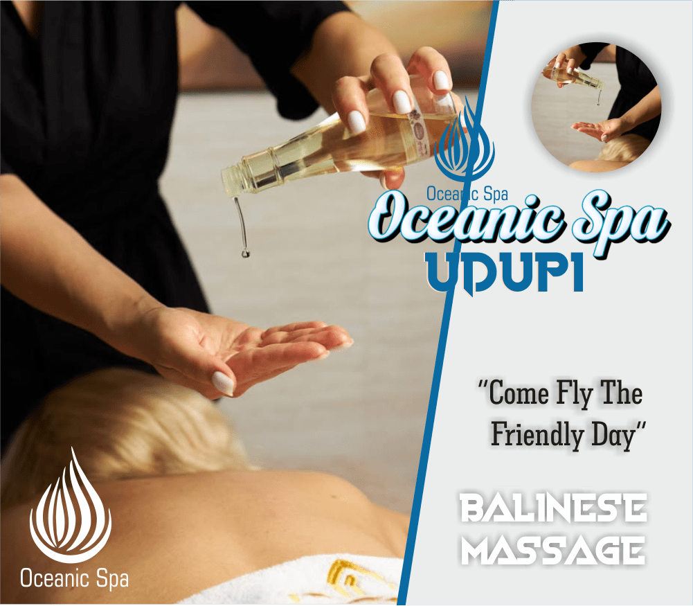 Balinese Massage in Manipal Karnataka